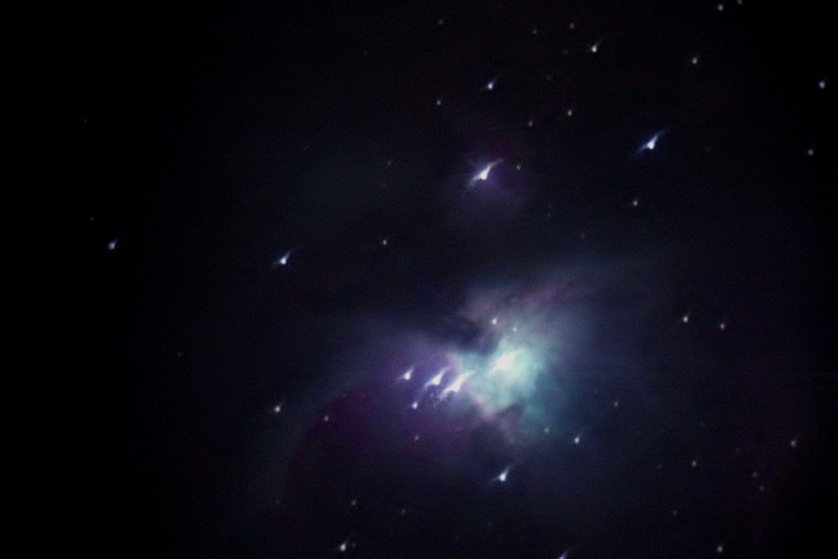 Orion Nebula Panorama